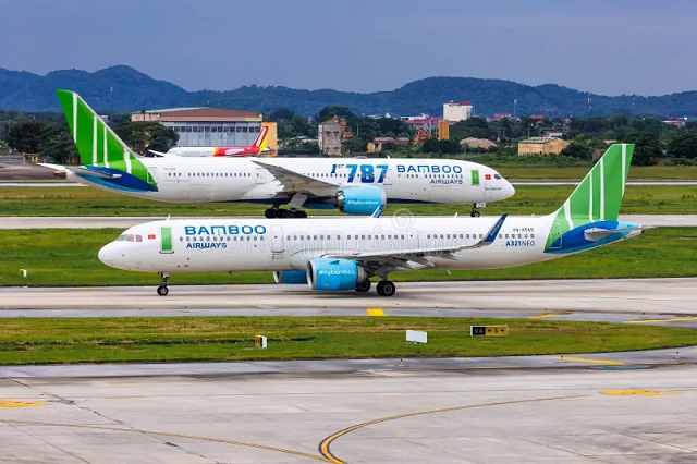 Bamboo Airways thỏa thuận trả nợ công ty Phục vụ Mặt đất Sài Gòn chậm nhất trong năm 2028