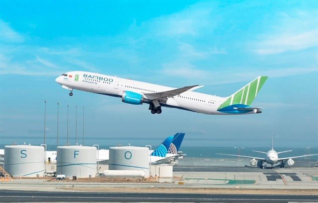 Bamboo Airways muốn chào bán cổ phiếu riêng lẻ để huy động gần 10,000 tỷ đồng