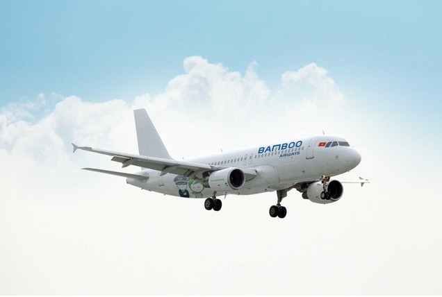 Bamboo Airways bổ sung thêm tàu bay phục vụ cao điểm Tết 2024