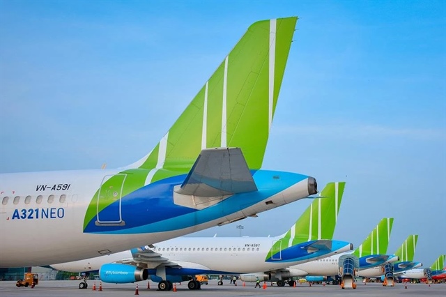 Bamboo Airways tham vọng chấm dứt thua lỗ từ năm 2025