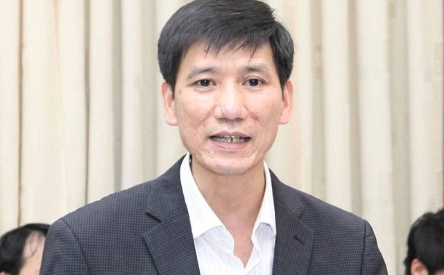 Bắt tạm giam ông Nguyễn Văn Bình, Vụ trưởng Vụ pháp chế - Bộ LĐTB&XH