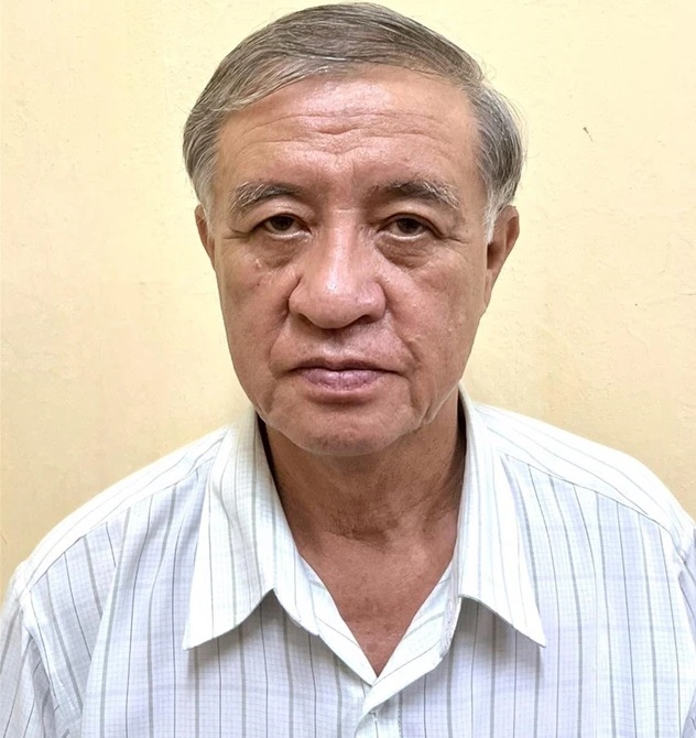 Khởi tố, bắt tạm giam cựu phó chủ tịch tỉnh Bình Thuận