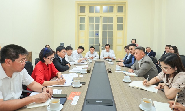 Bộ trưởng Nguyễn Văn Thắng: Các dự án hợp tác trong lĩnh vực GTVT phải đi đôi với chuyển giao công nghệ