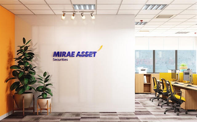 Chứng khoán Mirae Asset đặt kế hoạch 2023 lãi 852 tỷ, tỷ lệ cổ tức 7%