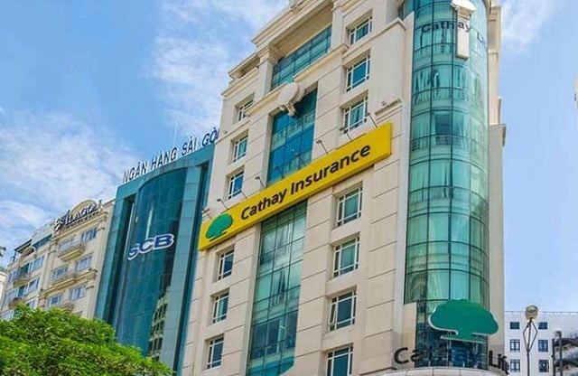 Hoàn nhập dự phòng giảm giá chứng khoán, Cathay Việt Nam báo lãi ròng 6 tháng tăng 82%