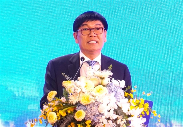 Chủ tịch Trần Đình Long: Hòa Phát sẽ dồn 120,000 tỷ cho 3 dự án ở Phú Yên