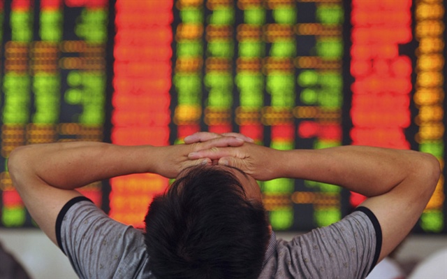 Khối ngoại tháo chạy khỏi chứng khoán Trung Quốc: 77% lượng vốn rót ròng từ đầu năm đã rời đi