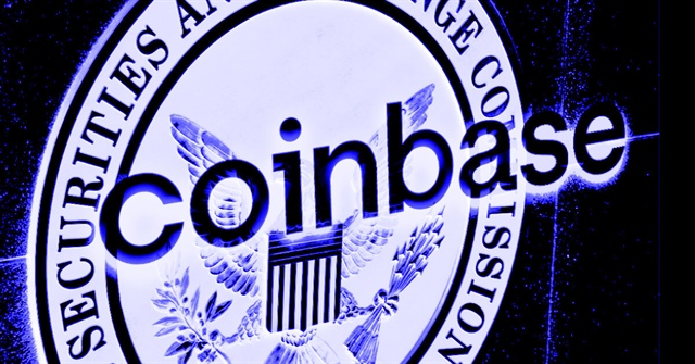 Đến lượt sàn tiền ảo Coinbase bị kiện, giá cổ phiếu giảm 12%
