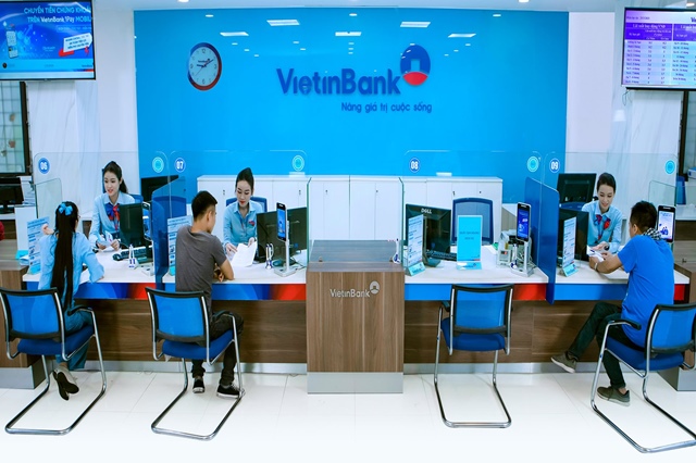 VietinBank tăng 19% lãi trước thuế năm 2023, tỷ lệ nợ xấu giảm nhẹ