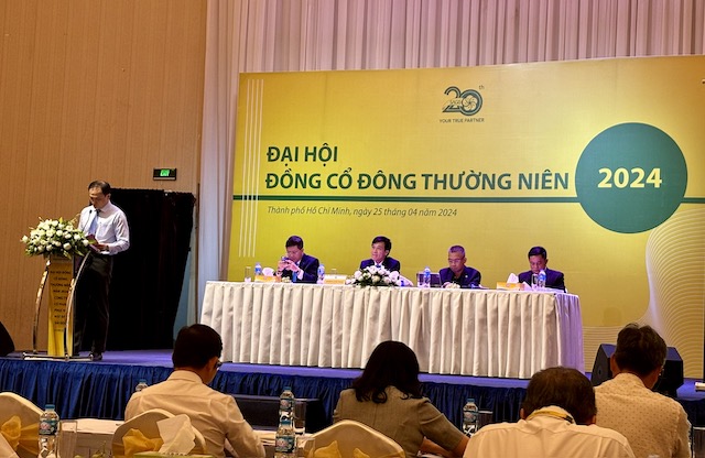 Chủ tịch Đặng Tuấn Tú (SGN): “Sân bay Long Thành sẽ quyết định tương lai của Công ty”