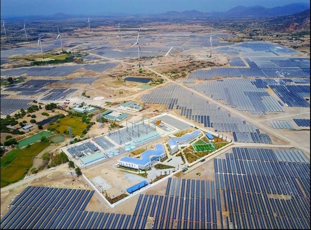 EVN: Dừng huy động một phần điện mặt trời Trung Nam - Thuận Nam là đúng pháp luật