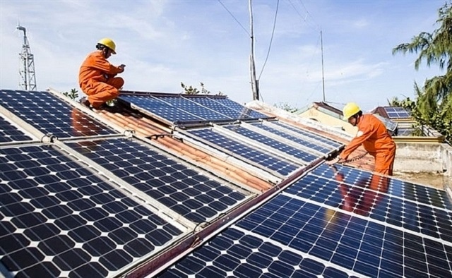Từ Quy hoạch Điện VIII, Đồng Nai sẽ có 3 dự án năng lượng tái tạo 