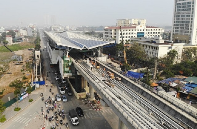Bộ Tài chính: Cao tốc Thăng Long, đường sắt Nhổn-ga Hà Nội giải ngân 0 đồng