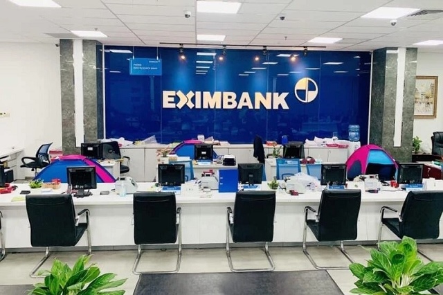 Cổ đông Eximbank chuẩn bị nhận cổ tức tiền mặt và cổ phiếu tổng tỷ lệ 10%