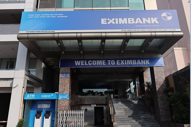 Nguồn thu chính sụt giảm, Eximbank để 