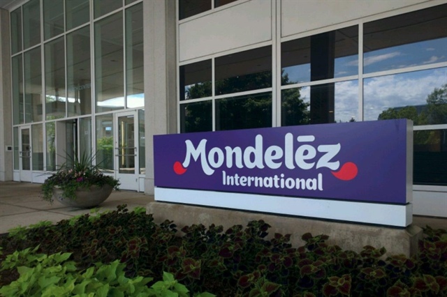 Mondelez International- Các nhà đầu tư tổ chức nắm giữ 48% cổ phần