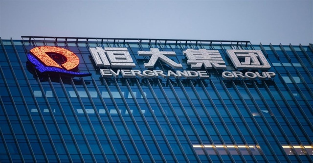 Tòa án Hồng Kông ra lệnh thanh lý tài sản Evergrande, cổ phiếu sụt 20%
