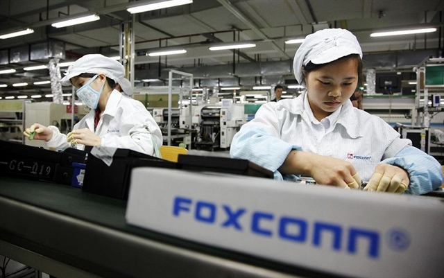 Động thái mới của Foxconn ở Bắc Ninh