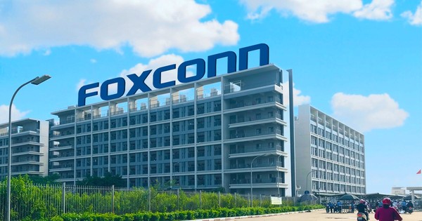 Foxconn đầu tư gần 4.8 ngàn tỷ đồng cho nhà máy ở Quảng Ninh, dự kiến hoạt động từ tháng 4/2025
