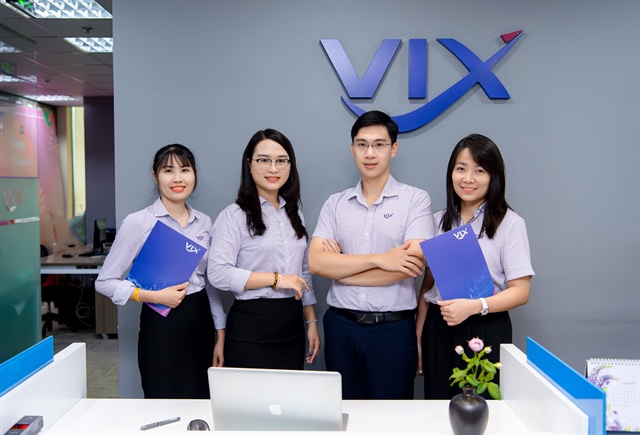 Chứng khoán VIX vượt kế hoạch 2023, ra mắt hệ thống giao dịch mới