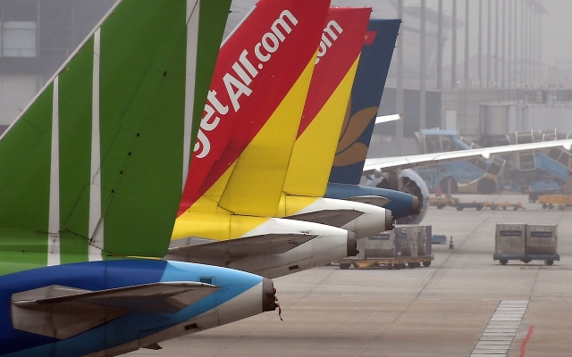 Hàng không Việt phục vụ gần 2 triệu lượt khách 7 ngày Tết