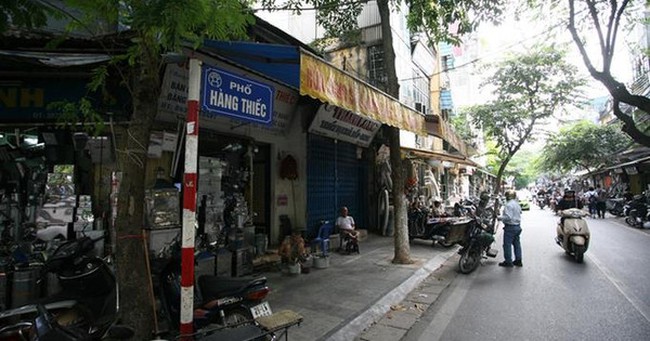 Vietcombank phát mại bất động sản phố cổ Hà Nội, giá từ 337,6 triệu đồng/m2