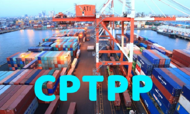 Hiệp định CPTPP: Bổ sung 3 nước được áp dụng thuế xuất nhập khẩu ưu đãi
