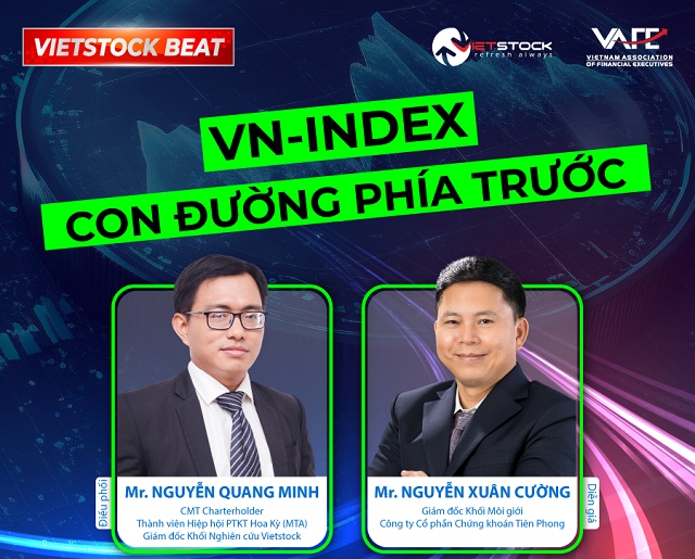 Vietstock Beat số tháng 10/2023: VN-Index - Con đường phía trước