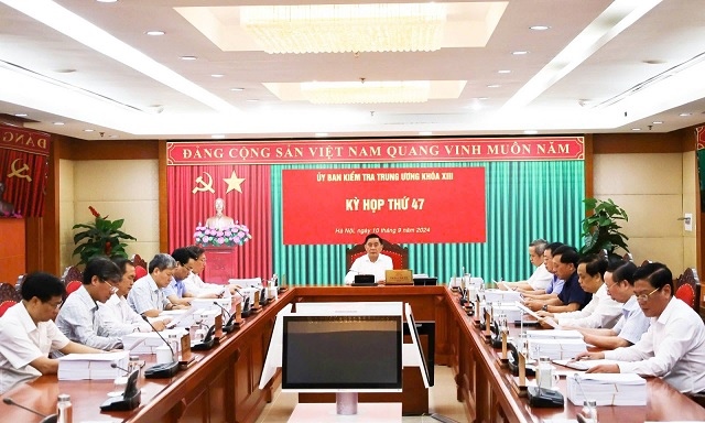 Đại án Tập đoàn Phúc Sơn: Kỷ luật Cảnh cáo cựu Chủ tịch UBND tỉnh Quảng Ngãi