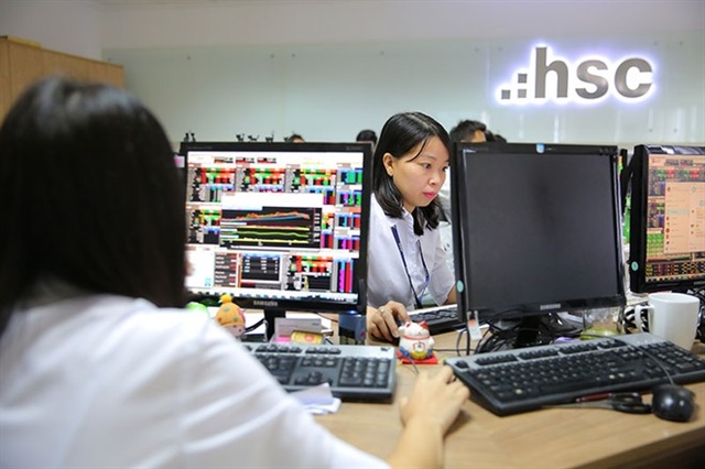 HSC muốn phát hành gần 360 triệu cp, nâng vốn vượt 10 ngàn tỷ