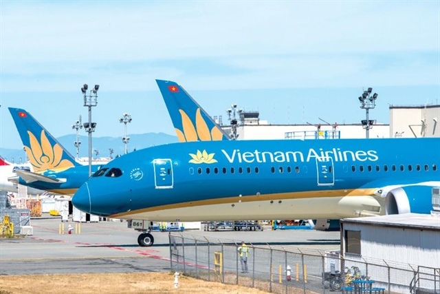 Chính phủ muốn xin gia hạn khoản vay 4,000 tỷ đồng của Vietnam Airlines