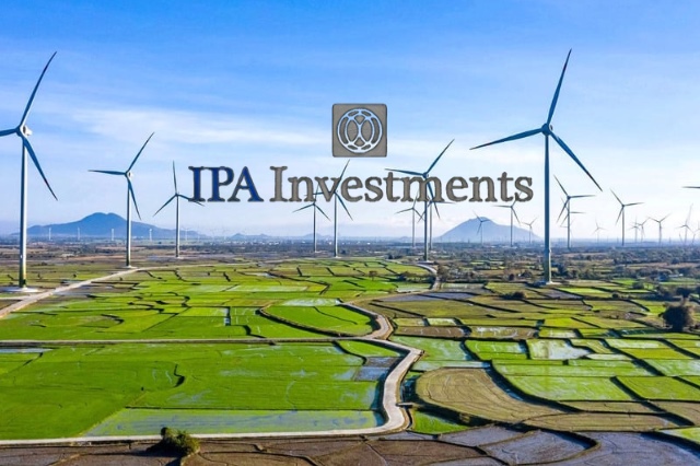 IPA rót 850 tỷ đồng vào công ty liên quan Trung Nam, dự phòng 474 tỷ đồng với CRE