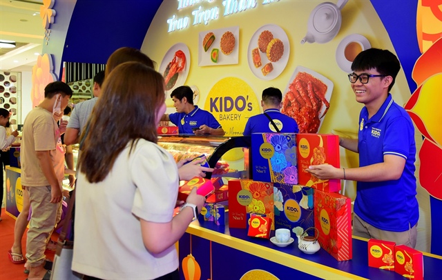 KIDO: Sản lượng tiêu thụ bánh trung thu đã tăng hơn 60% so với cùng kỳ