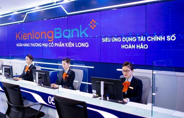 KienlongBank: Lãi trước thuế 9 tháng tăng 25%, nợ dưới tiêu chuẩn gấp 5 lần