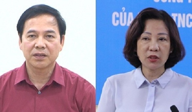 Kỷ luật 2 nguyên Phó Chủ tịch tỉnh Quảng Ninh có sai phạm liên quan đến FLC và AIC