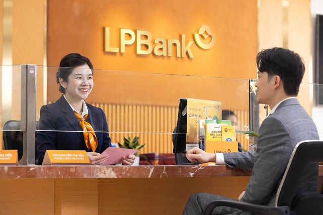 LPBank thay đổi phương án tăng vốn, dự kiến trả cổ tức 16.8% bằng cổ phiếu