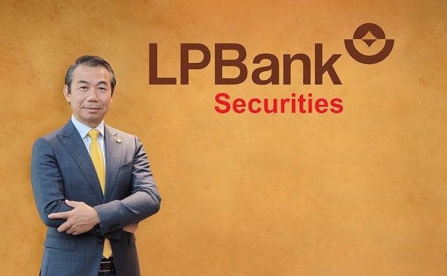 Nhân vật vừa trở thành tân Chủ tịch LPBS và Cố vấn cấp cao LPBank là ai?