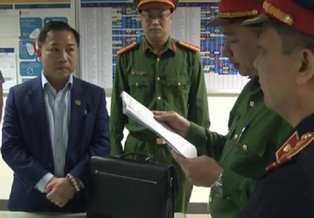 Ông Lưu Bình Nhưỡng bị khởi tố thêm tội danh lợi dụng chức vụ để trục lợi hàng trăm ngàn USD