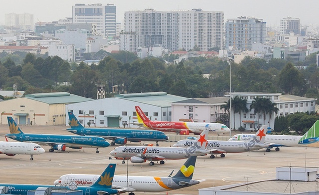 Bộ Giao thông vận tải được bổ sung định khung giá một số dịch vụ hàng không