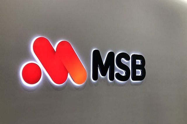 MSB: Tín dụng quý 1/2024 tăng trưởng 5%, dự kiến chia cổ tức bằng cổ phiếu tỷ lệ 30%