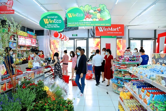 Ba nền tảng đưa Masan dẫn dắt lĩnh vực tiêu dùng – bán lẻ tại Việt Nam