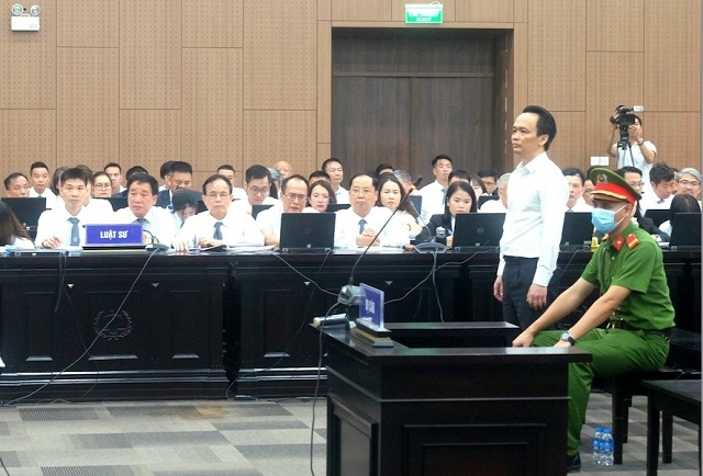 Cựu chủ tịch Tập đoàn FLC Trịnh Văn Quyết bị đề nghị phạt 24-26 năm tù