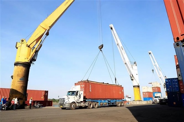 TP Hồ Chí Minh đứng đầu cả nước về năng lực cạnh tranh logistics