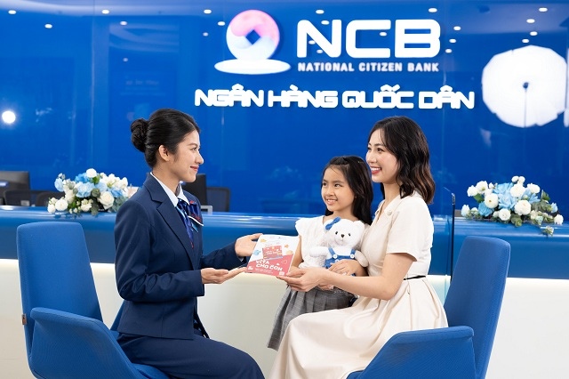 NCB ghi nhận tín hiệu kinh doanh tích cực trong quý 1/2024