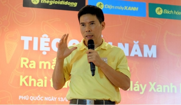 MWG lãi chạm đáy, Chủ tịch Nguyễn Đức Tài và các lãnh đạo không nhận thù lao