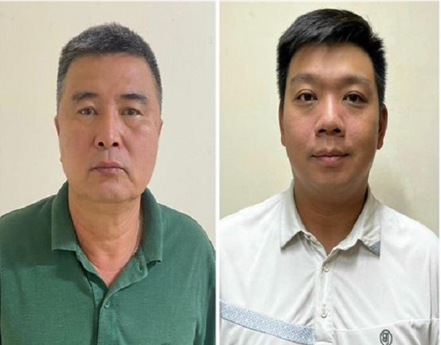 Bộ Công an khởi tố và bắt tạm giam cựu Vụ phó Vụ Thị trường trong nước của Bộ Công Thương