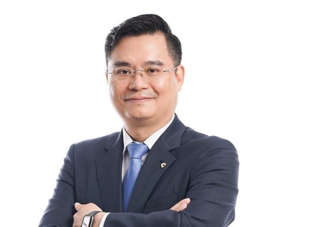 Ông Nguyễn Thanh Tùng giữ chức Chủ tịch HĐQT Vietcombank 