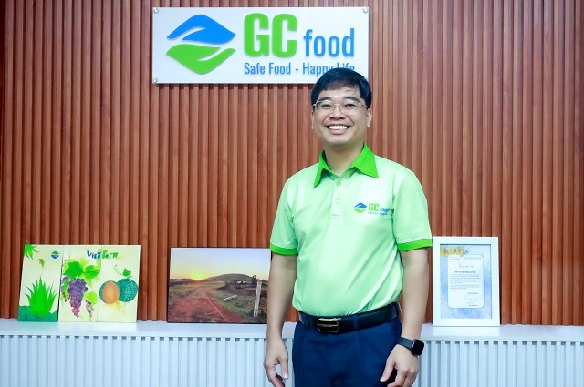 Chủ tịch Nguyễn Văn Thứ (GCFood): Thu hút đối tác chiến lược đầu tư 10 triệu USD sau khi chuyển sàn