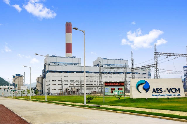 Tập đoàn AES Hoa Kỳ sắp bán 51% cổ phần nhà máy nhiệt điện Mông Dương 2