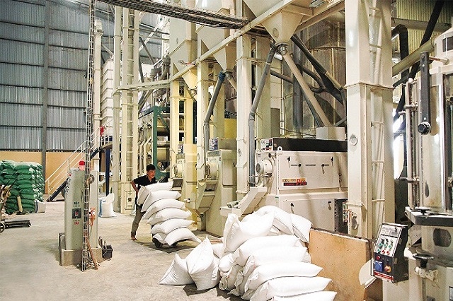 TCO sẽ phát hành gần 59 triệu cp hoán đổi để sở hữu 100% doanh nghiệp có nhà máy xay xát lúa gạo gần 12ha